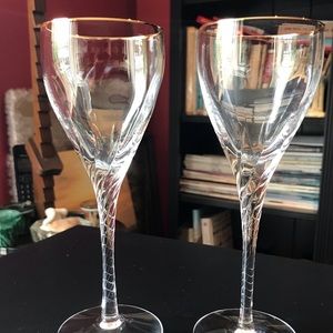 Lenox Encore White Wine Stemware